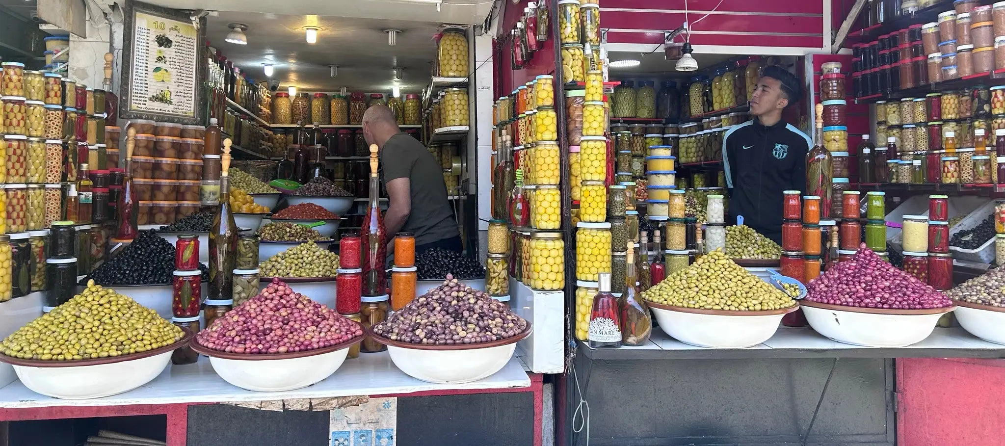 At home in Marrakech - laroot-world