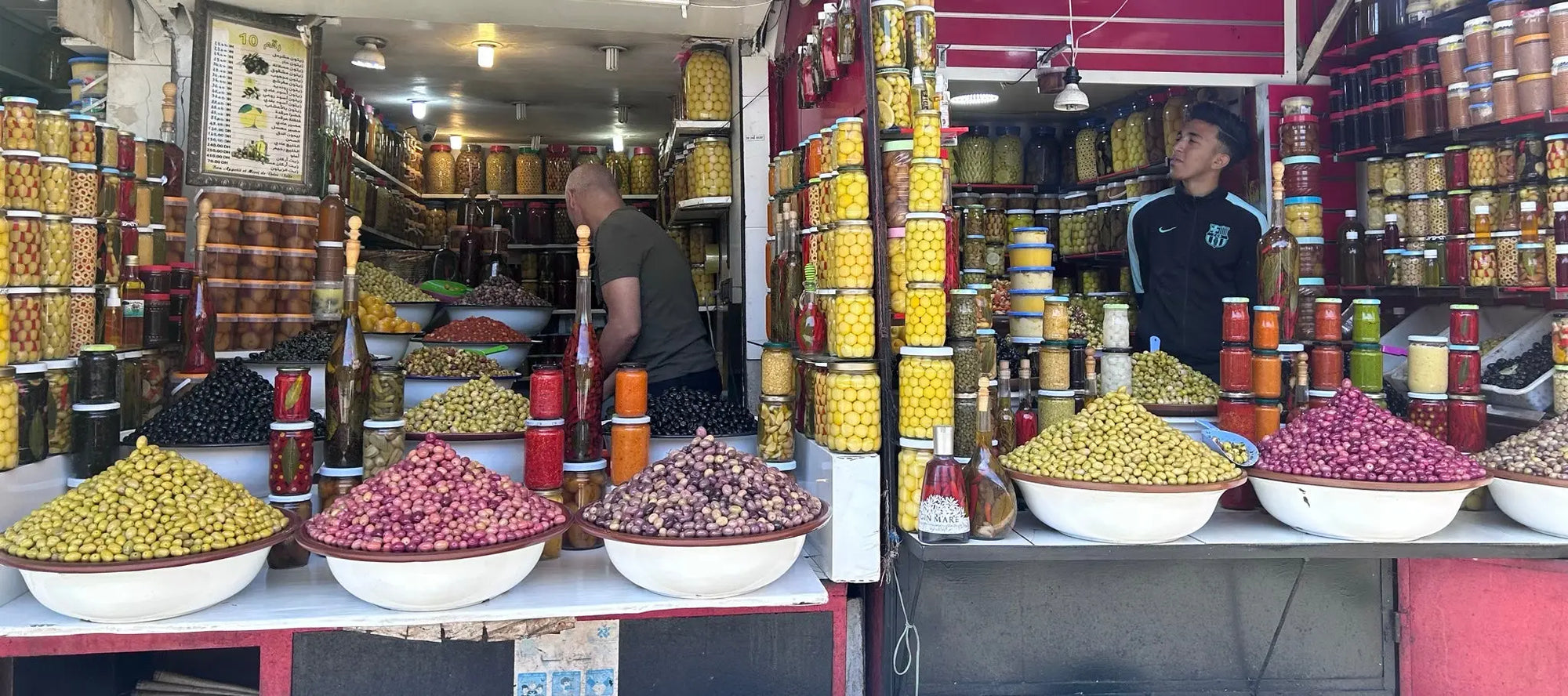 At home in Marrakech - laroot-world
