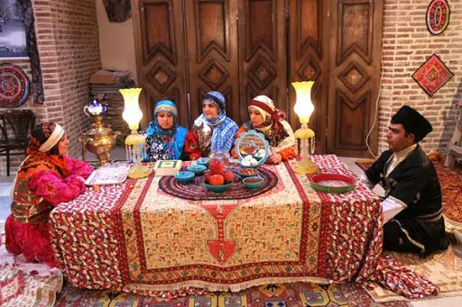 Celebrating-Nowruz-Renewal-Reflection-and-Family-Unity laroot-world