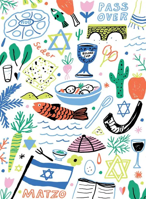 Celebrating Passover, The Feast of Unleavened Bread - laroot-world