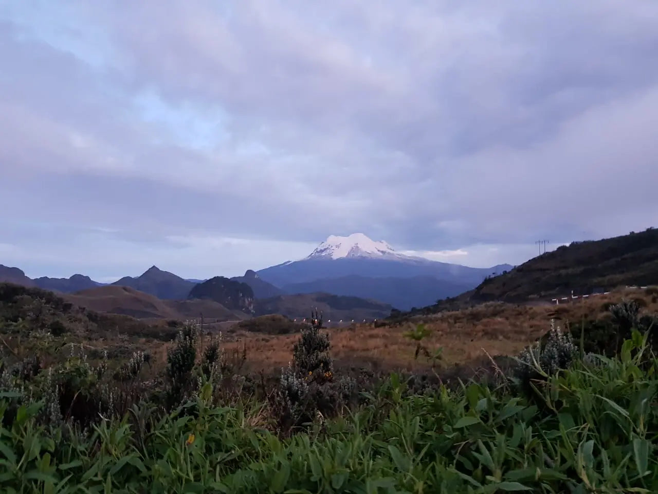Ecuador - laroot-world