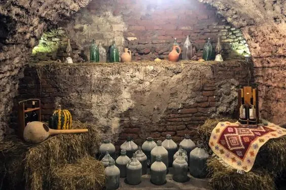 First Sip: The Basics Of Georgia’s 8,000-Year-Old Wine Culture - laroot-world