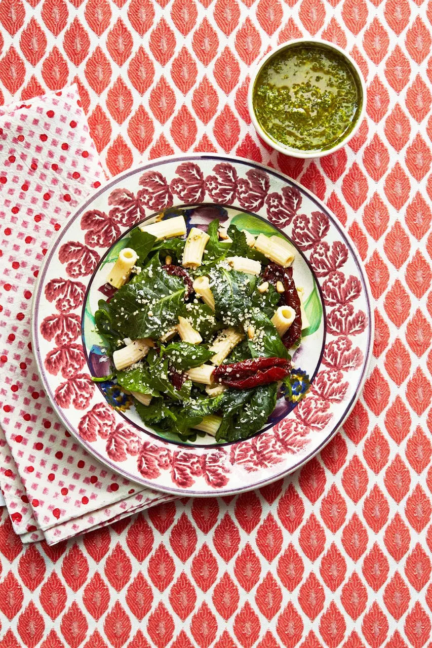 Going Green: A Brief History of Pesto - laroot-world