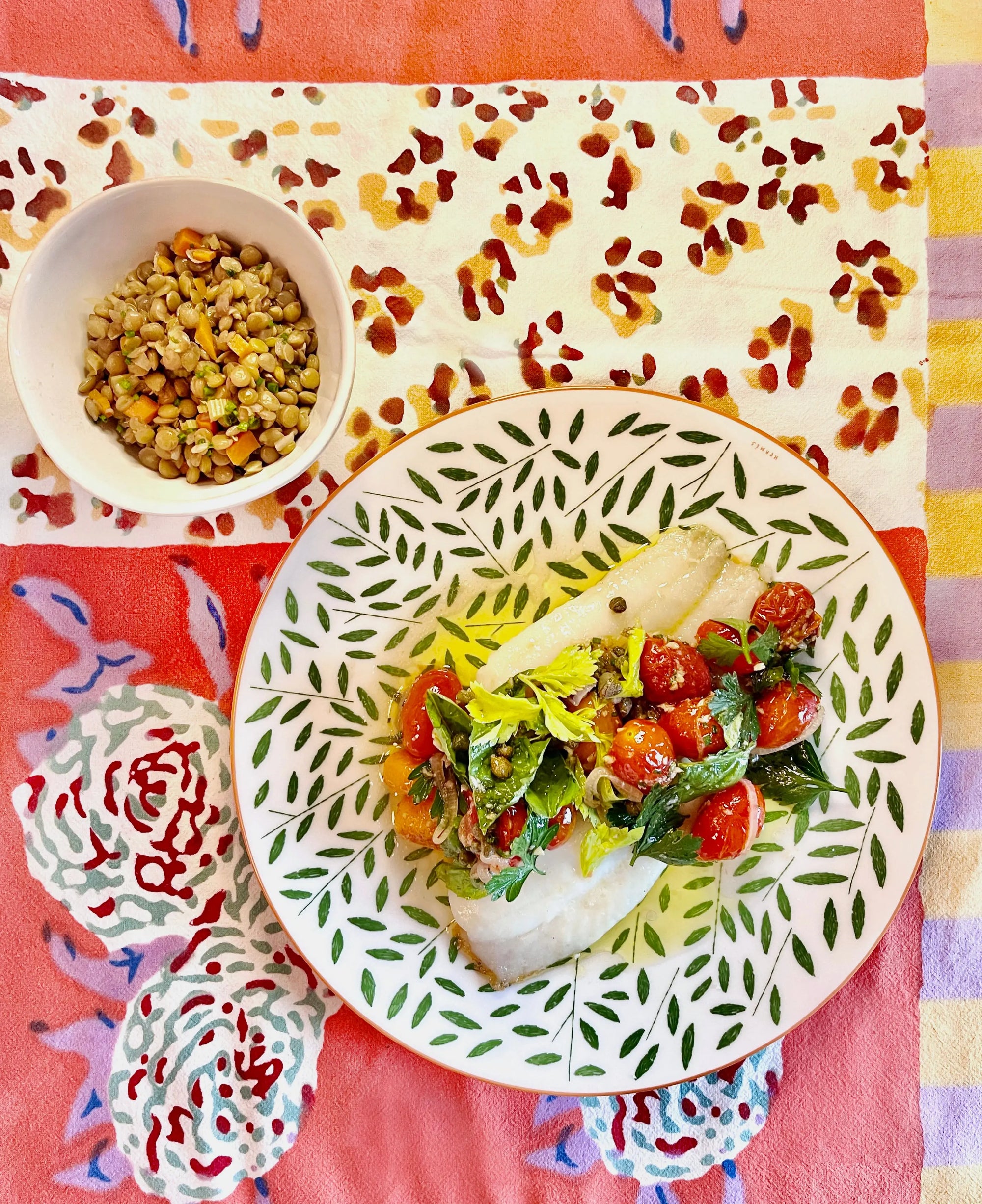 Grab your cultural passport and meet our two new dishes - laroot-world