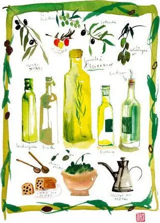 Our-Premium-Olive-Oil-Selection laroot-world