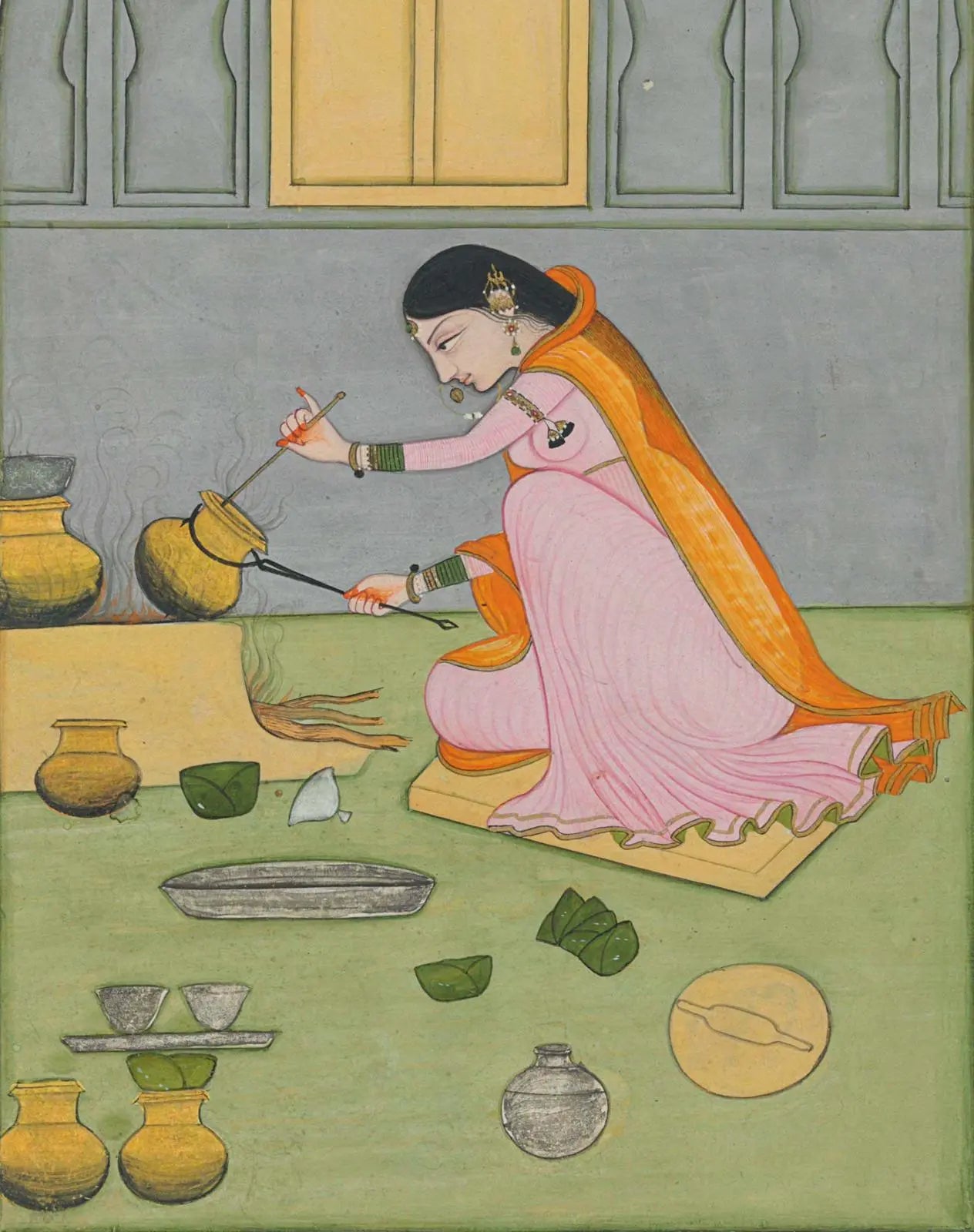 The-Art-of-Ayurveda laroot-world