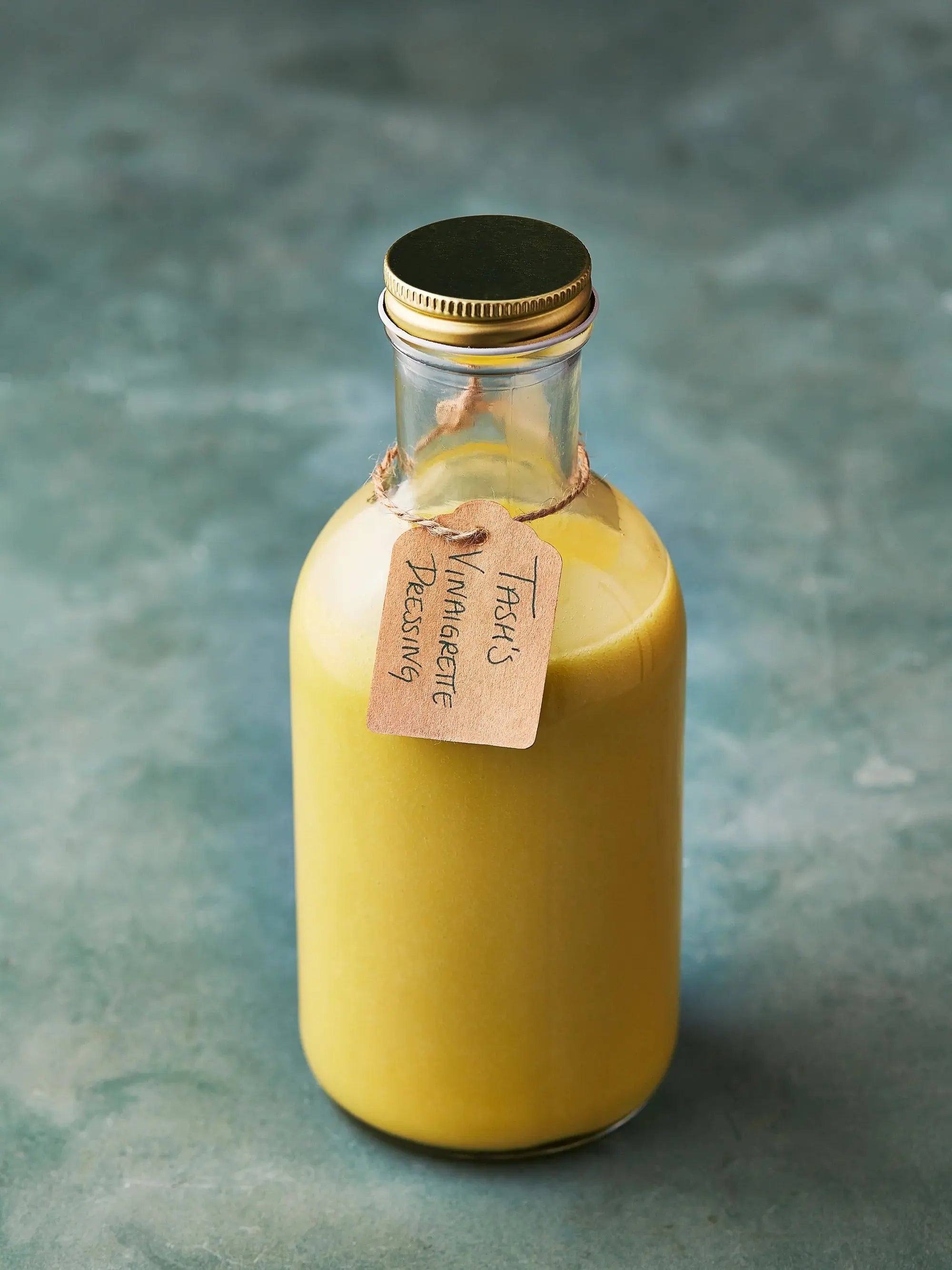 The Vinaigrette To End All Vinaigrettes - laroot-world