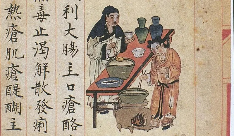 Ultimate Balance: The Guiding Nutritional Principles of Traditional Chinese Medicine - laroot-world