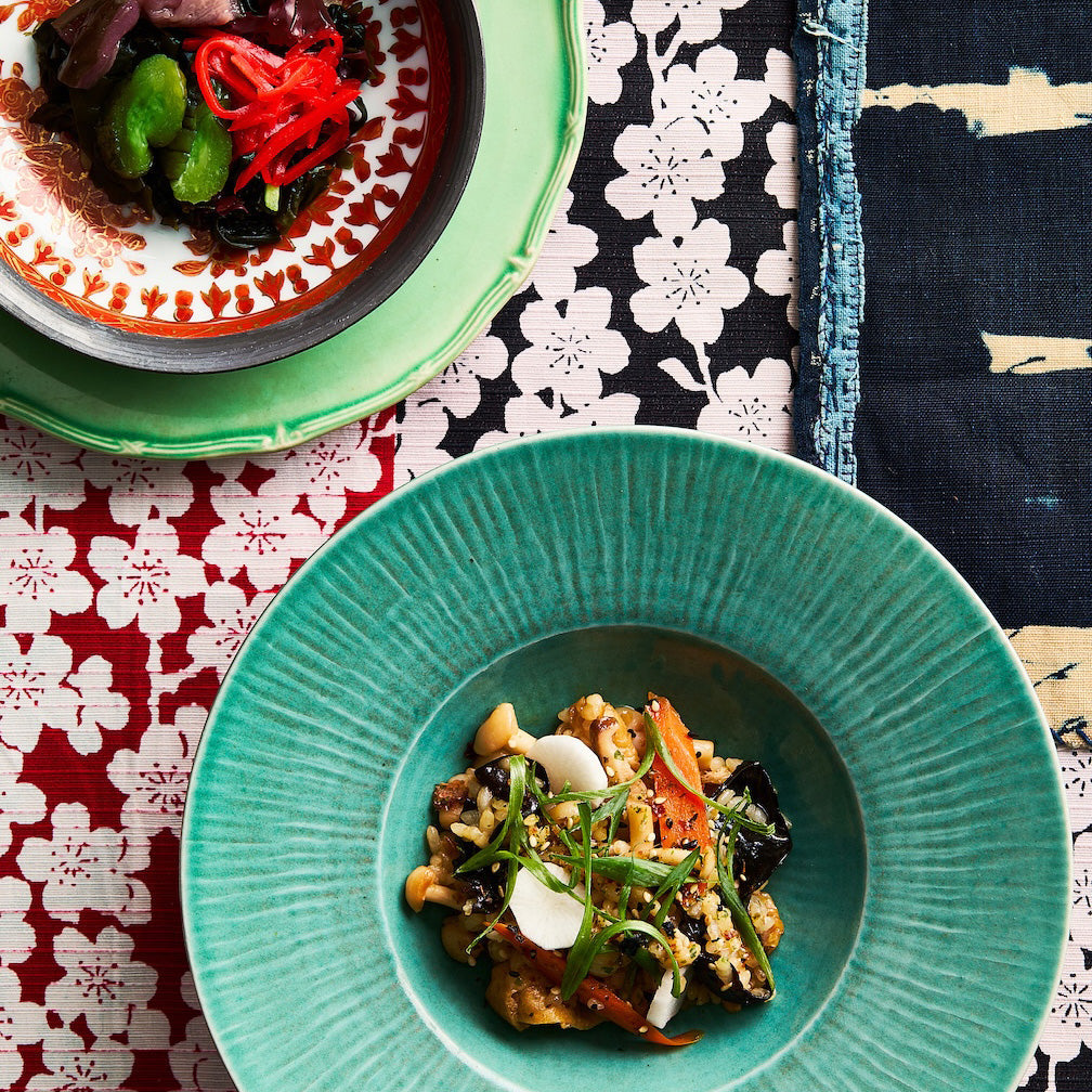 Katé-Meshi laroot-world