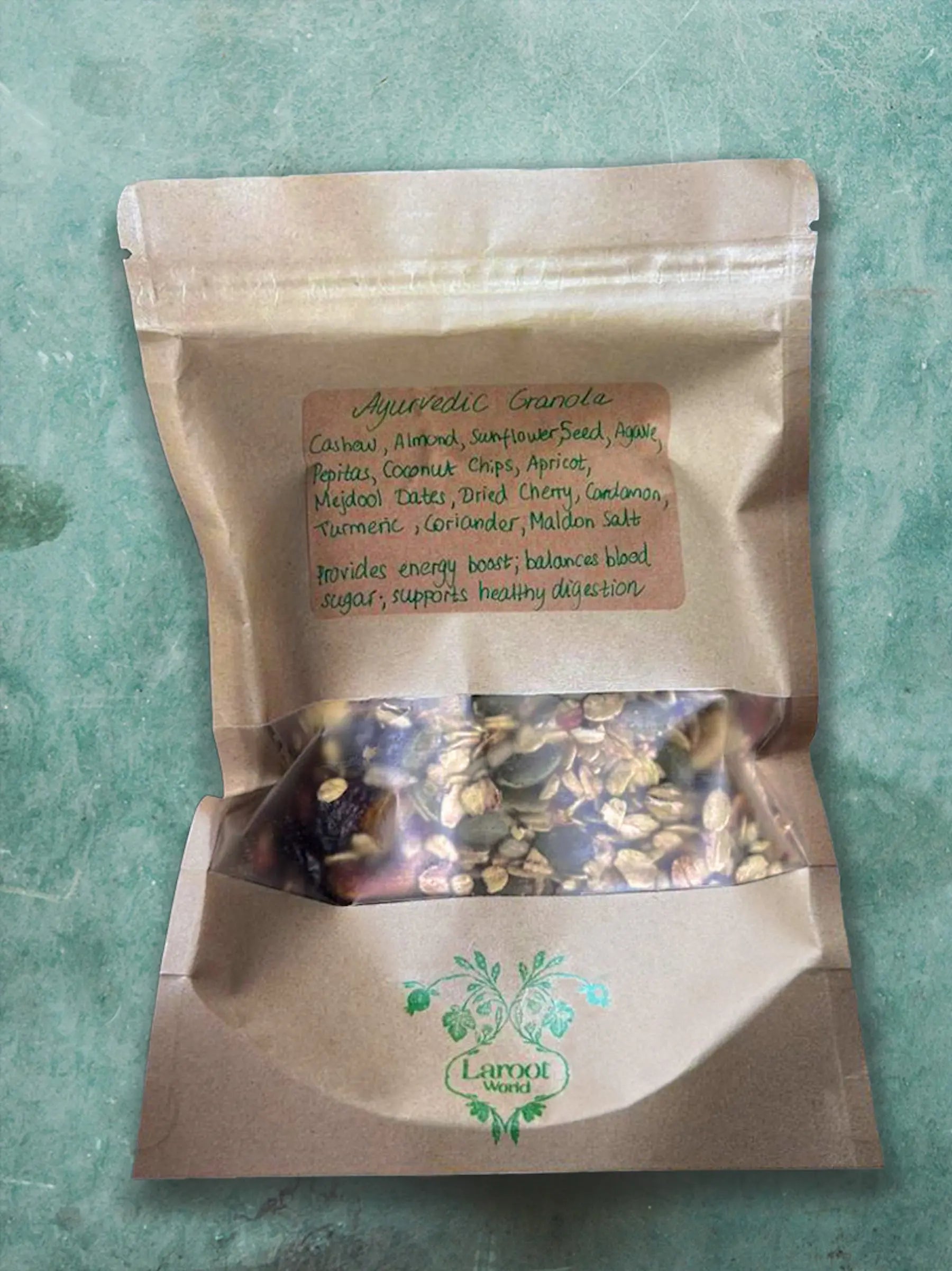 Ayurvedic Granola