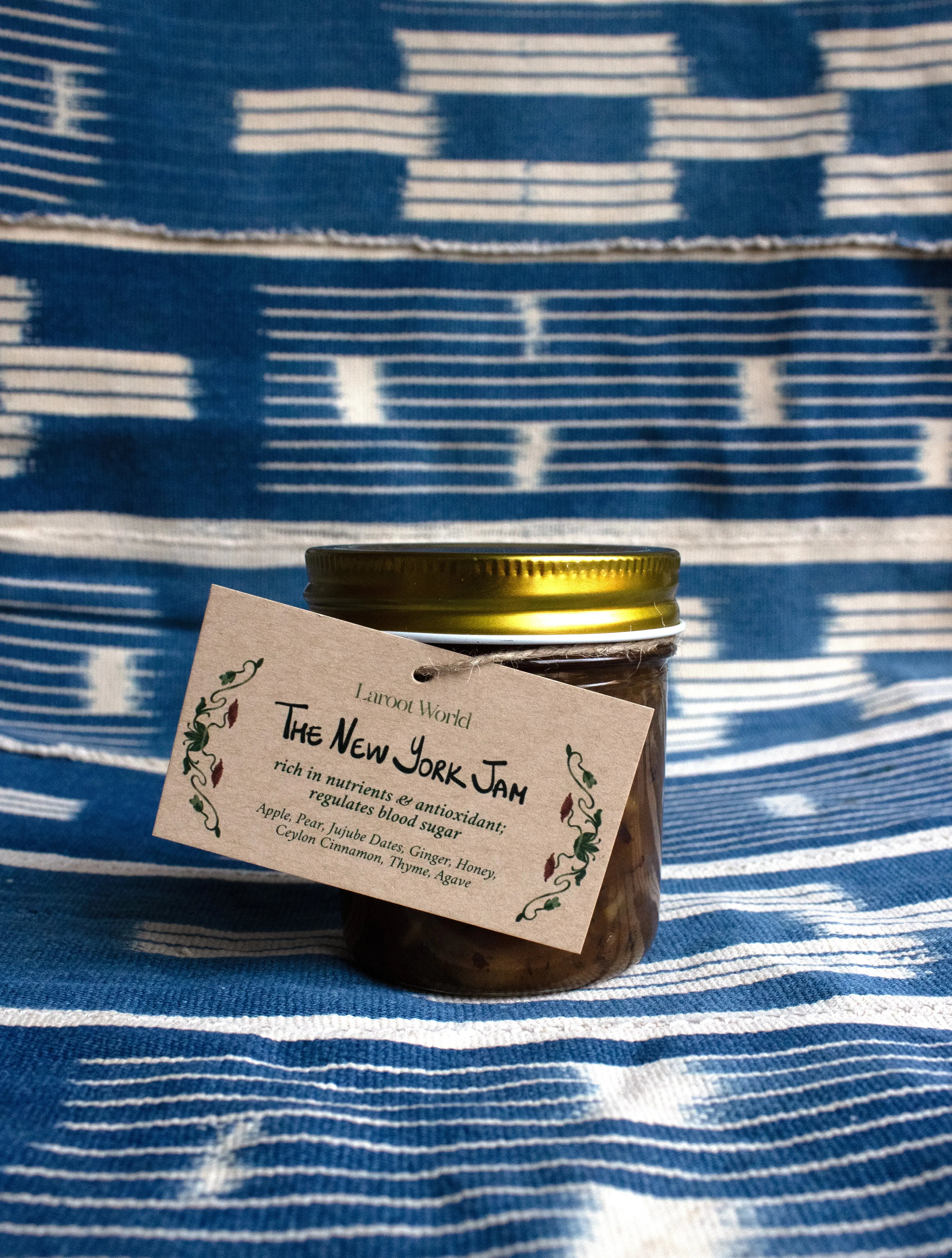 The New York Jam - laroot-world