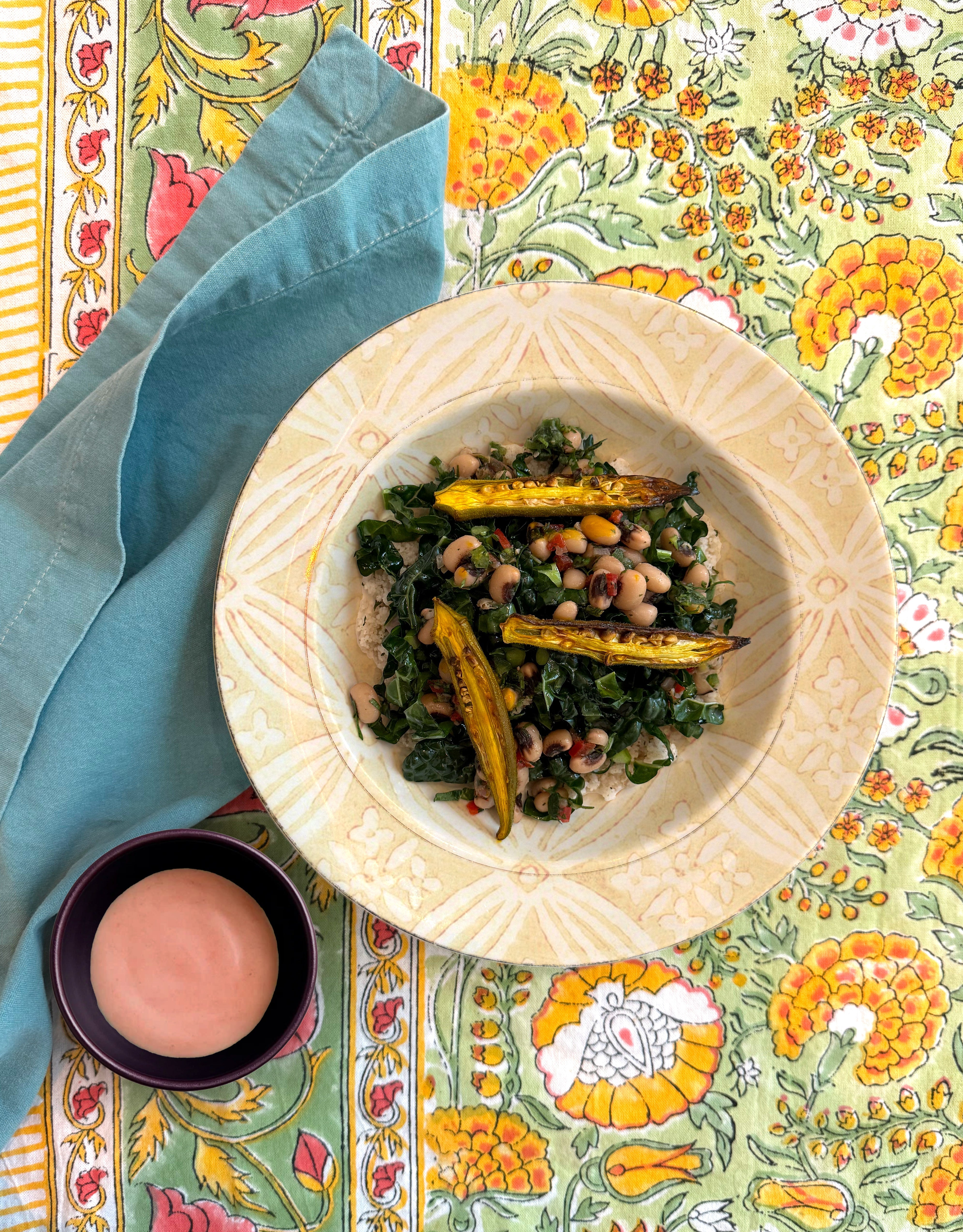 Maya's Island Salad laroot-world