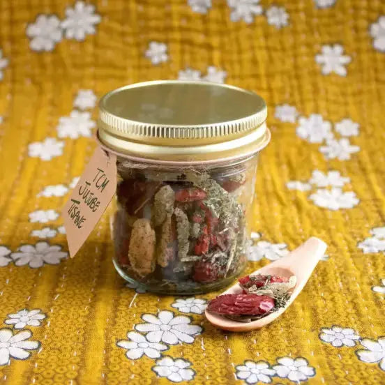 TCM Jujube Tisane laroot-world