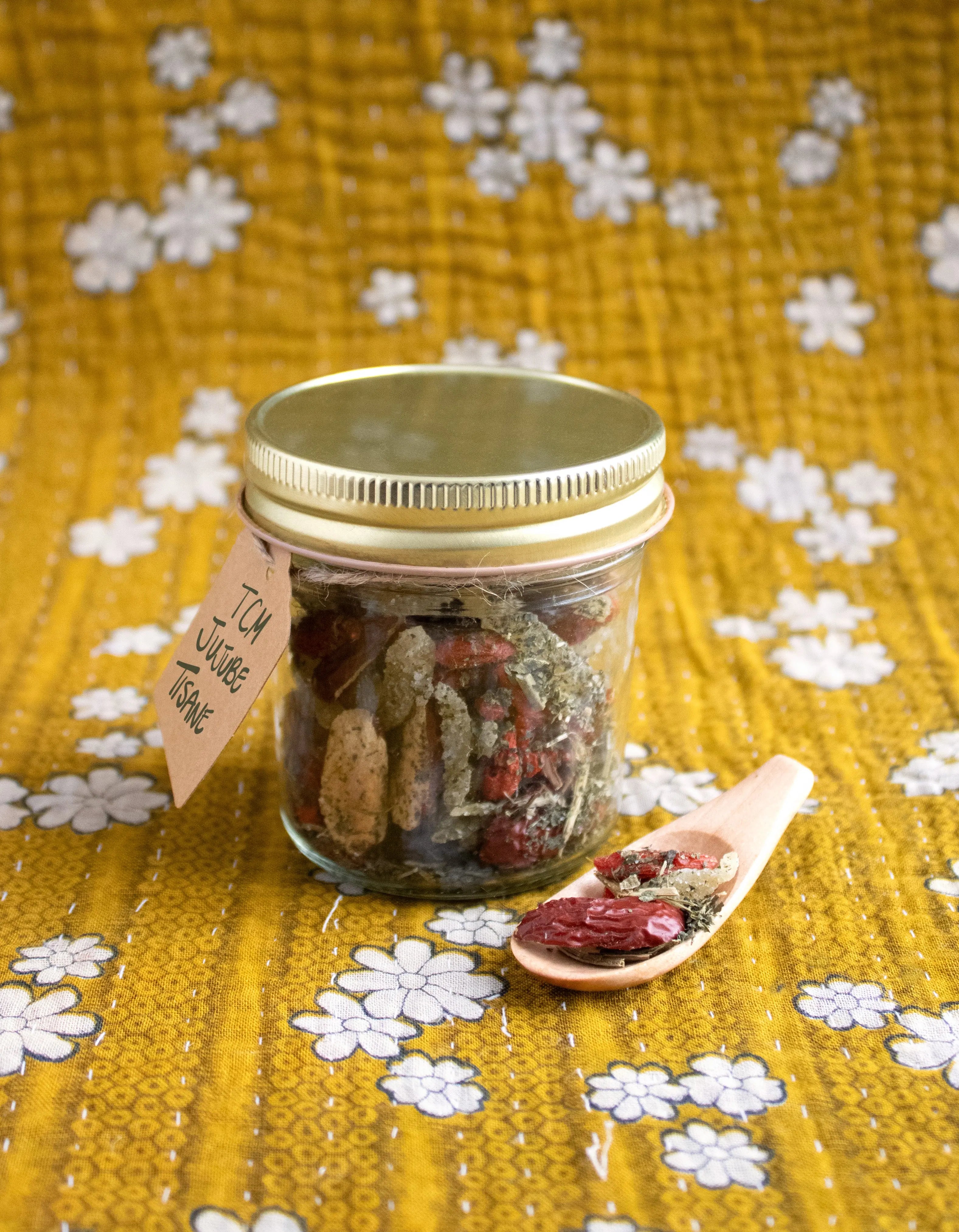 TCM Jujube Tisane laroot-world