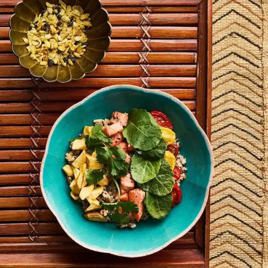 The Buddha Bowl laroot-world