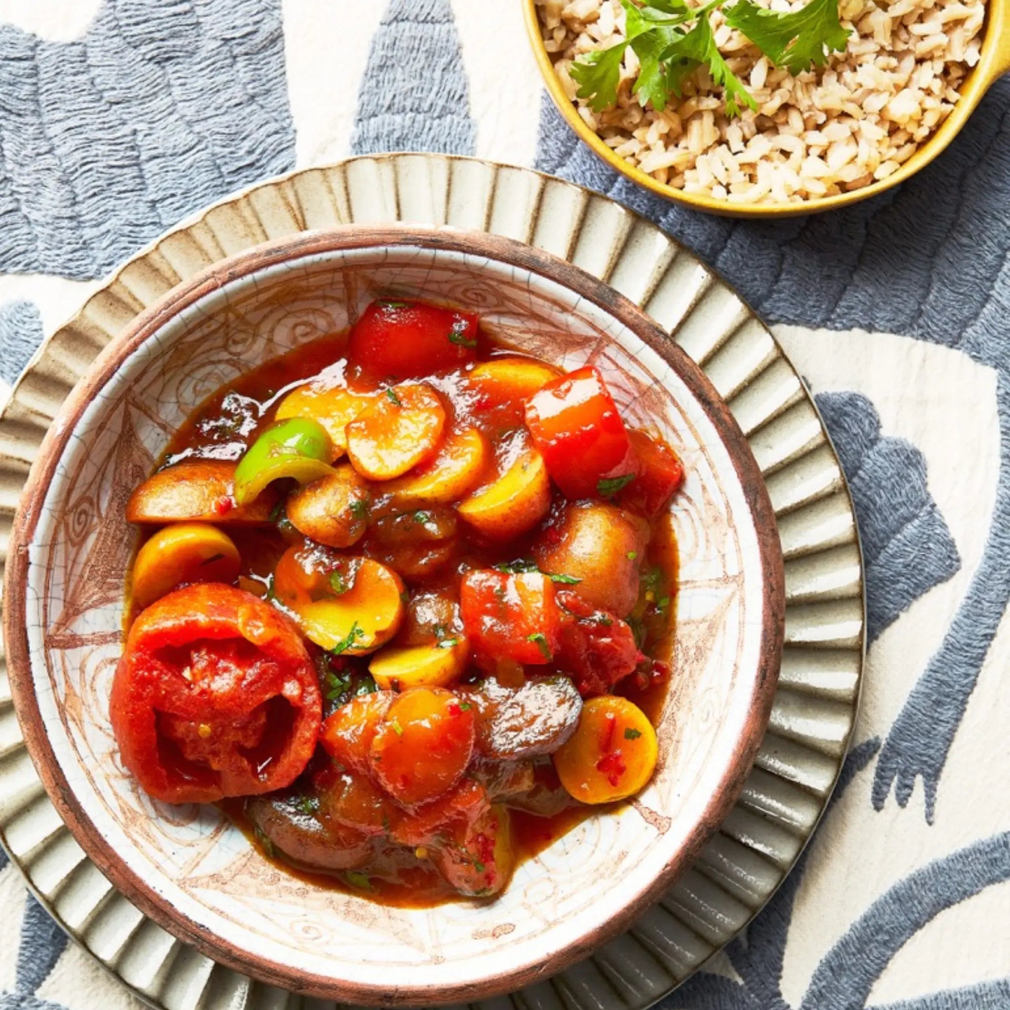 South African Curry - laroot-world