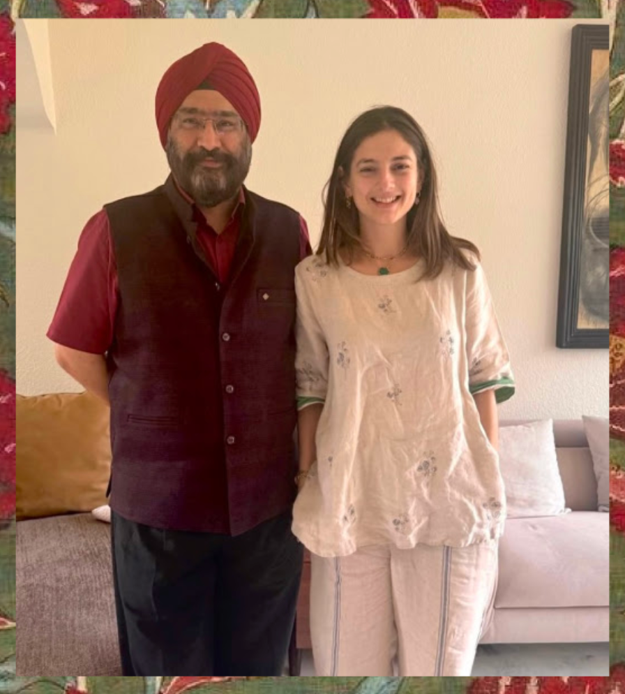 Breakfast-with-Dr.-Avilochan-Singh laroot-world