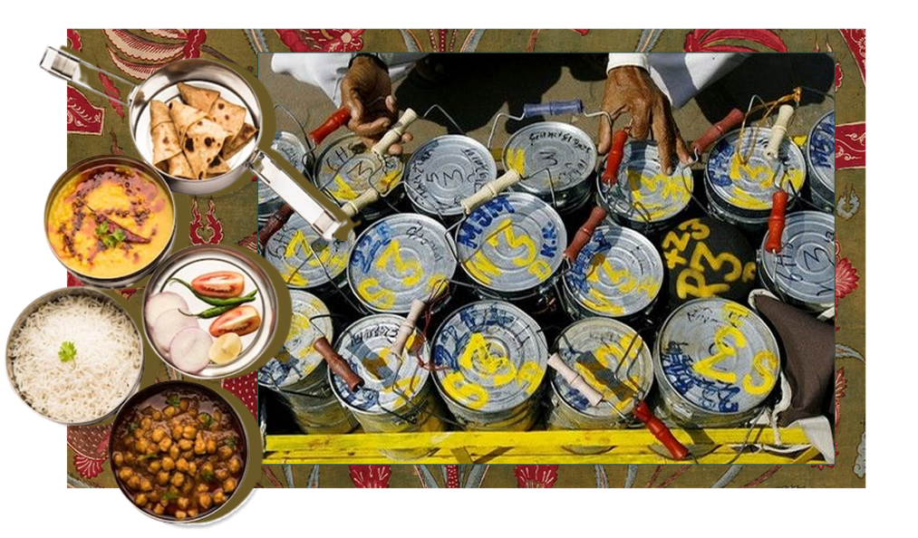 Our Daal Inspired By India’s Tiffins laroot-world