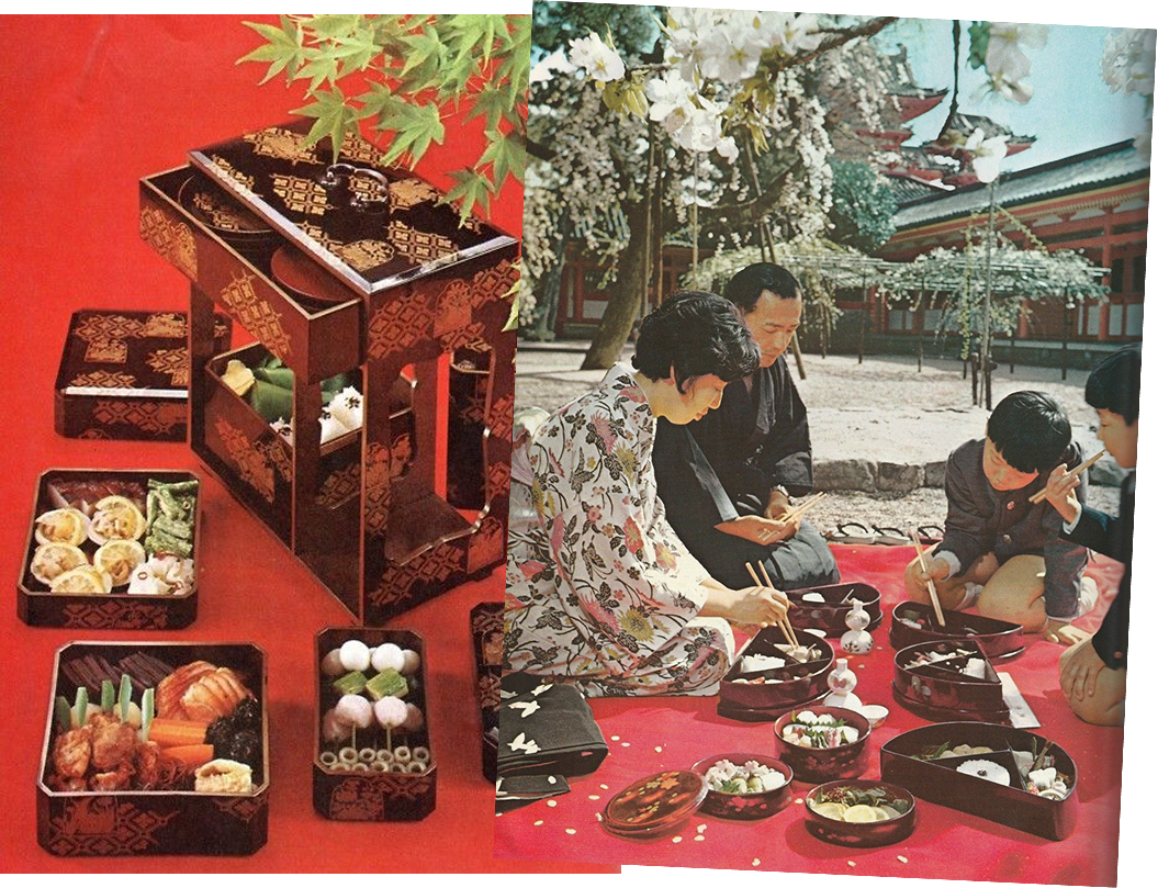 The History of Food Made To Go laroot-world
