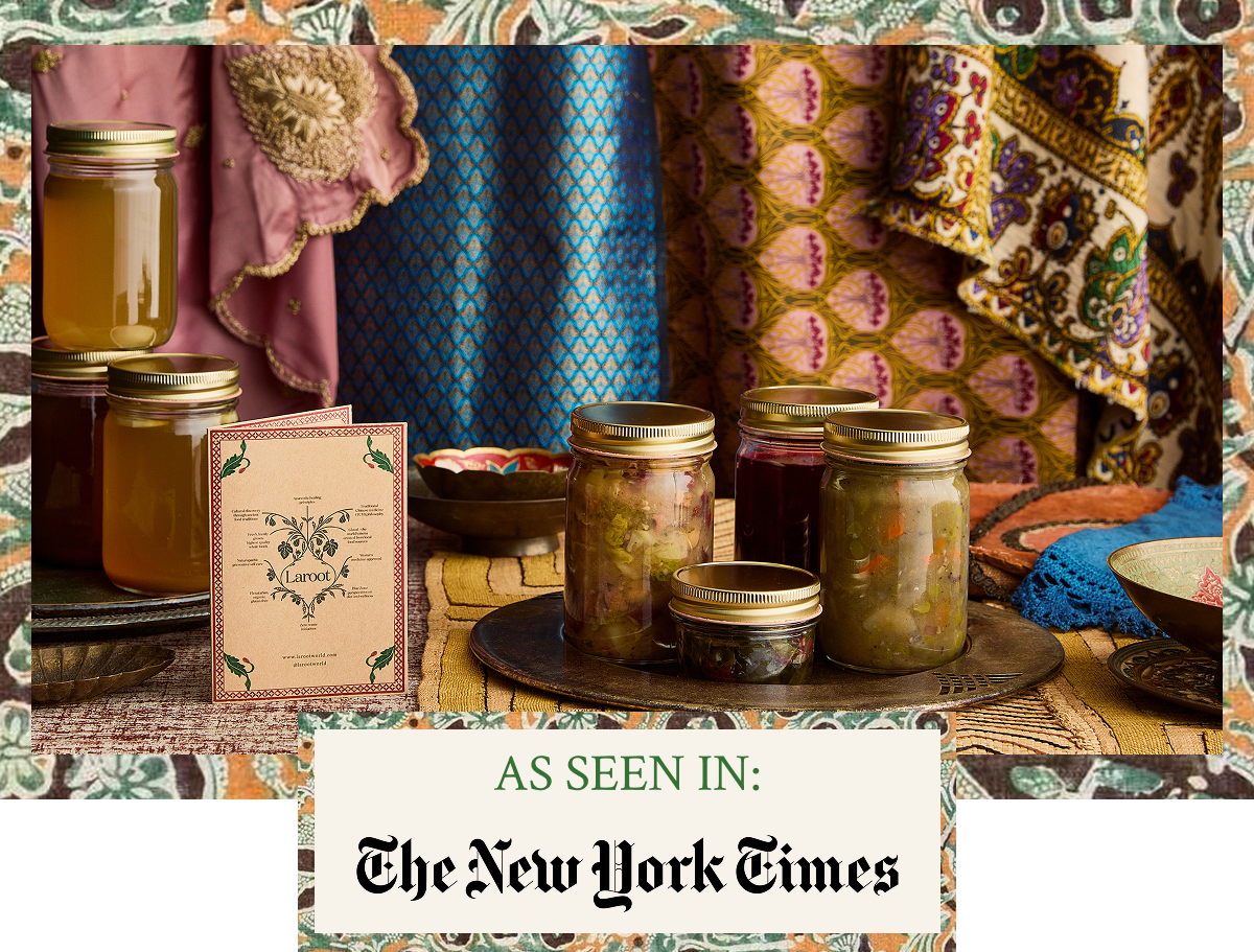 The Vedic Detox laroot-world