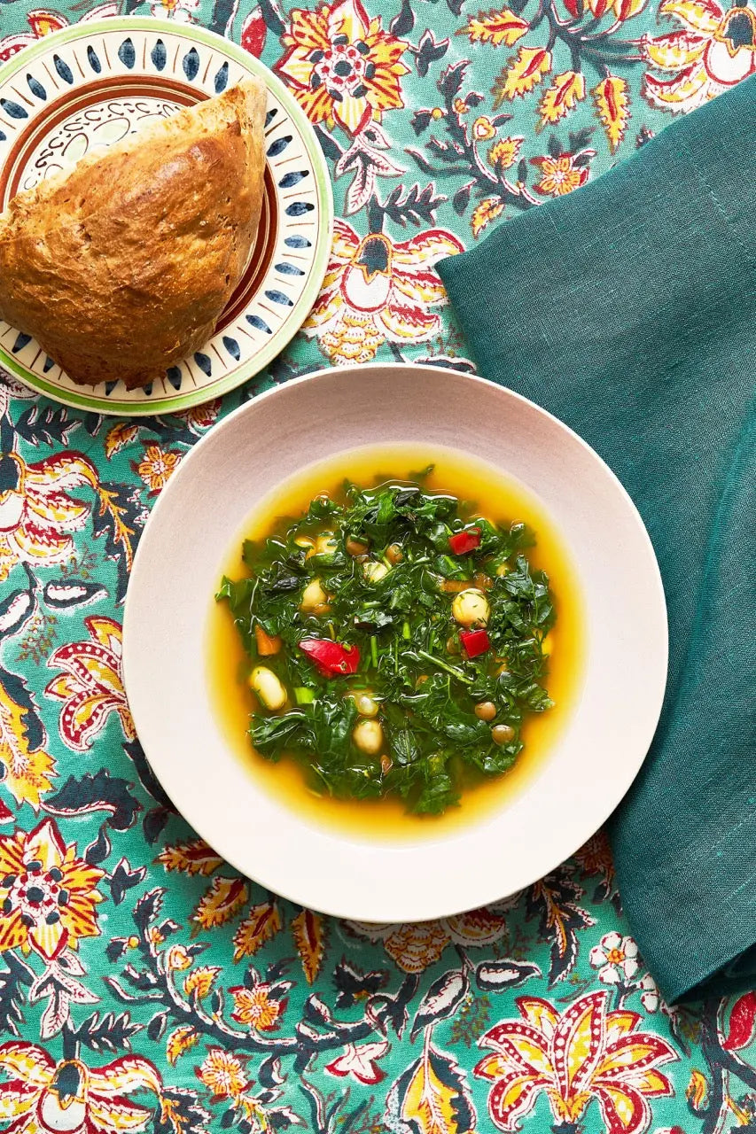 Soup's on: The Auspicious Persian Tradition of Āsh