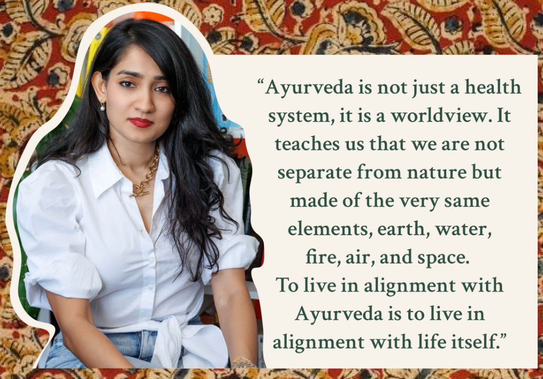 Notes-on-Ayurveda-from-Nidhi-Pandya laroot-world
