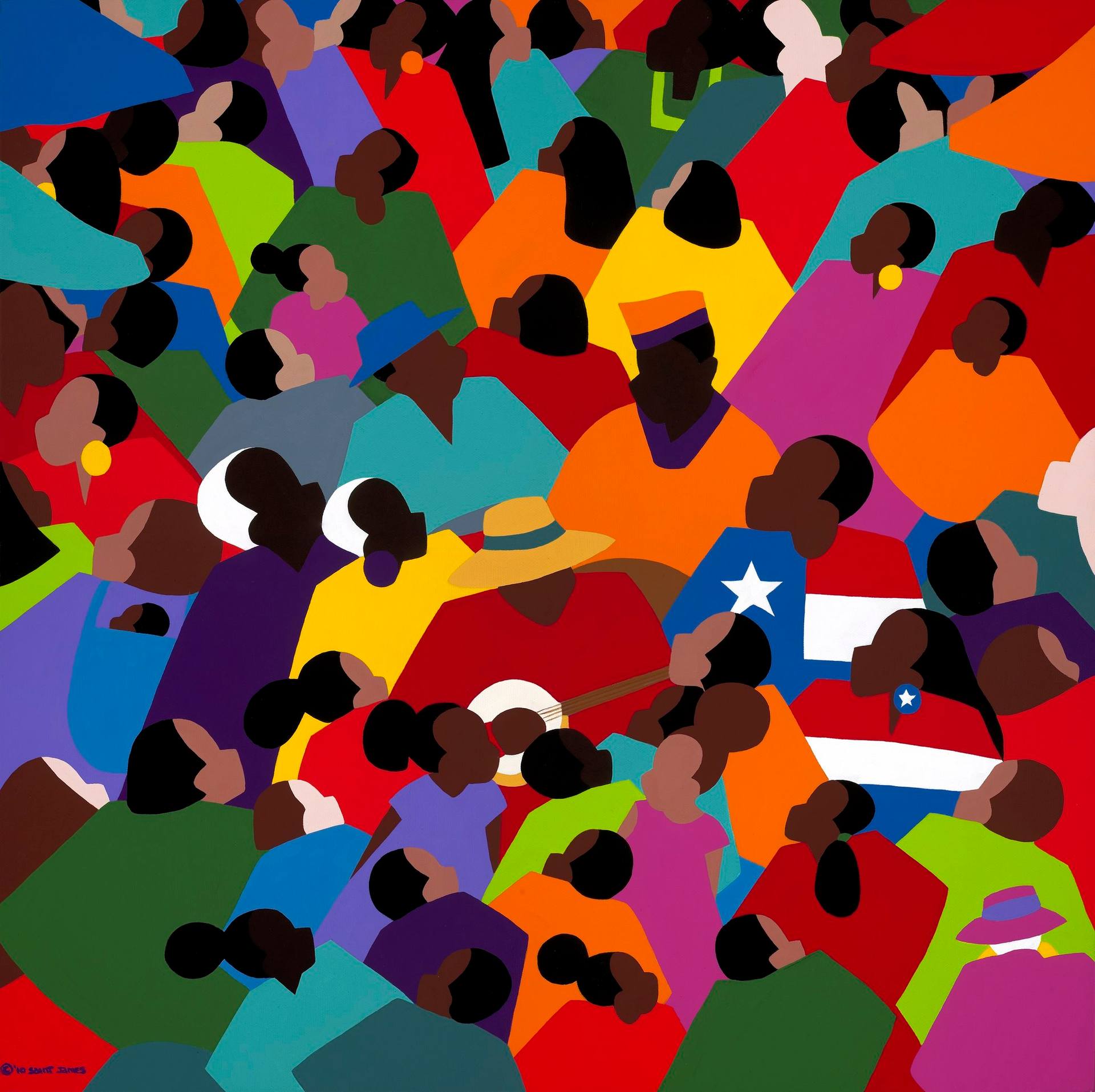 Honoring-Juneteenth laroot-world