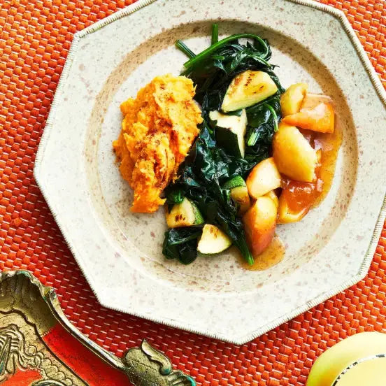 Ayurvedic Breakfast laroot-world