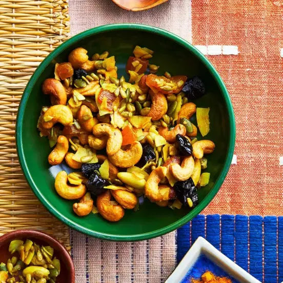 Ayurvedic Granola Laroot World