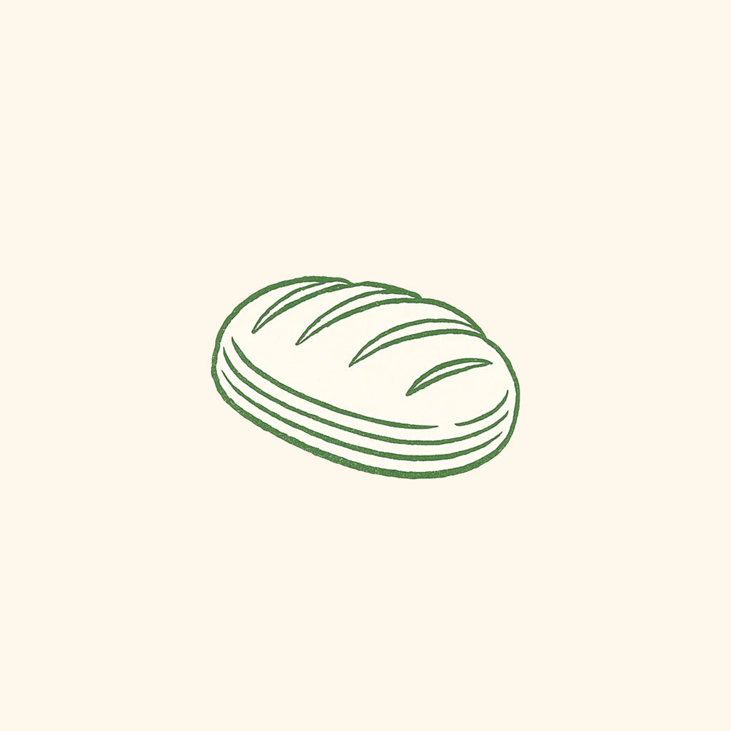 Gluten-Free Bread Loaf