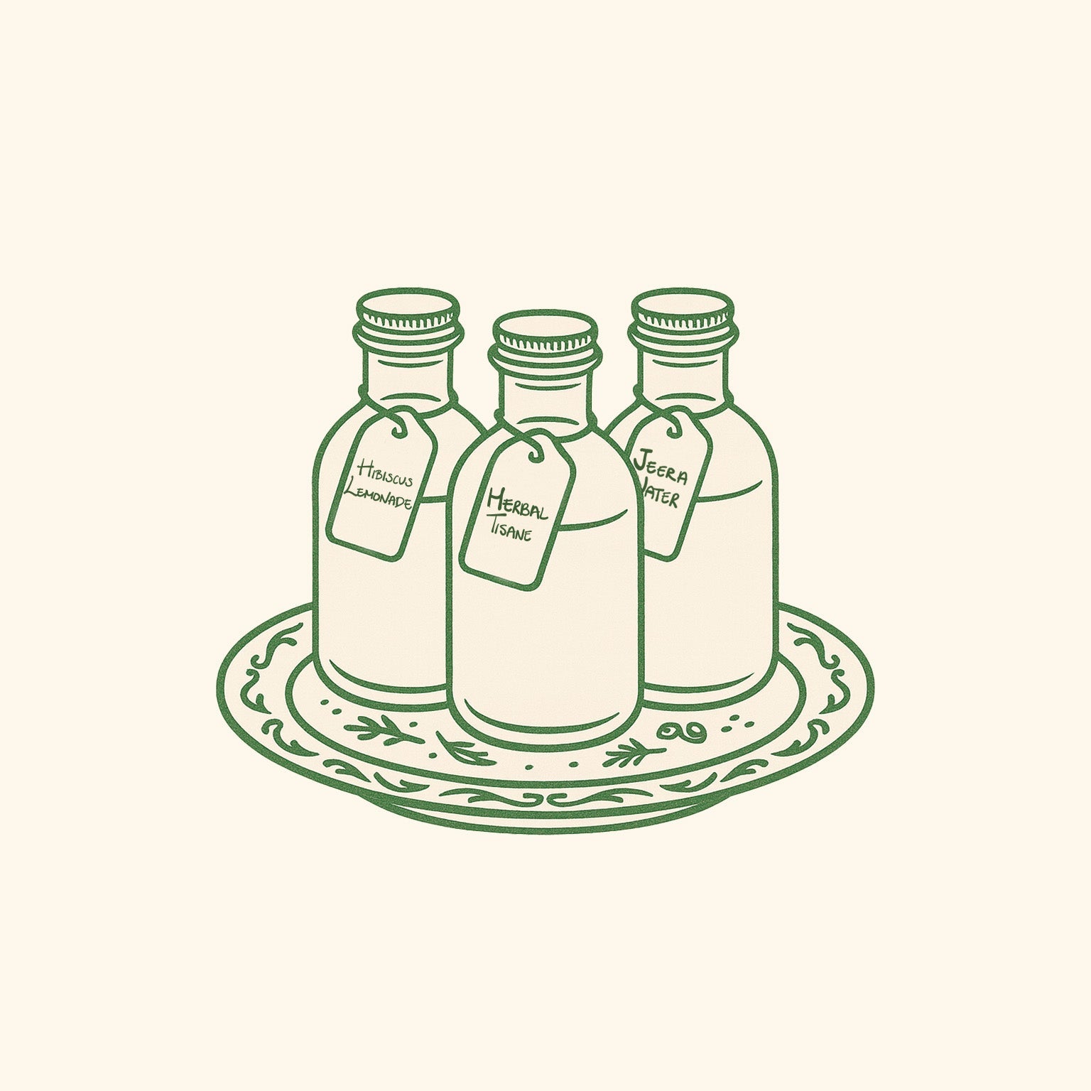 The Elixir Trio (The Beverage Bundle) laroot-world