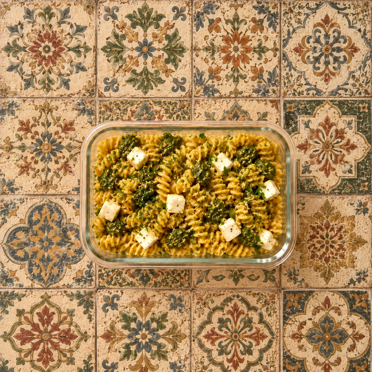 The Italian Pranzo laroot-world