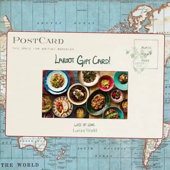 Laroot Gift Card ($300) laroot-world