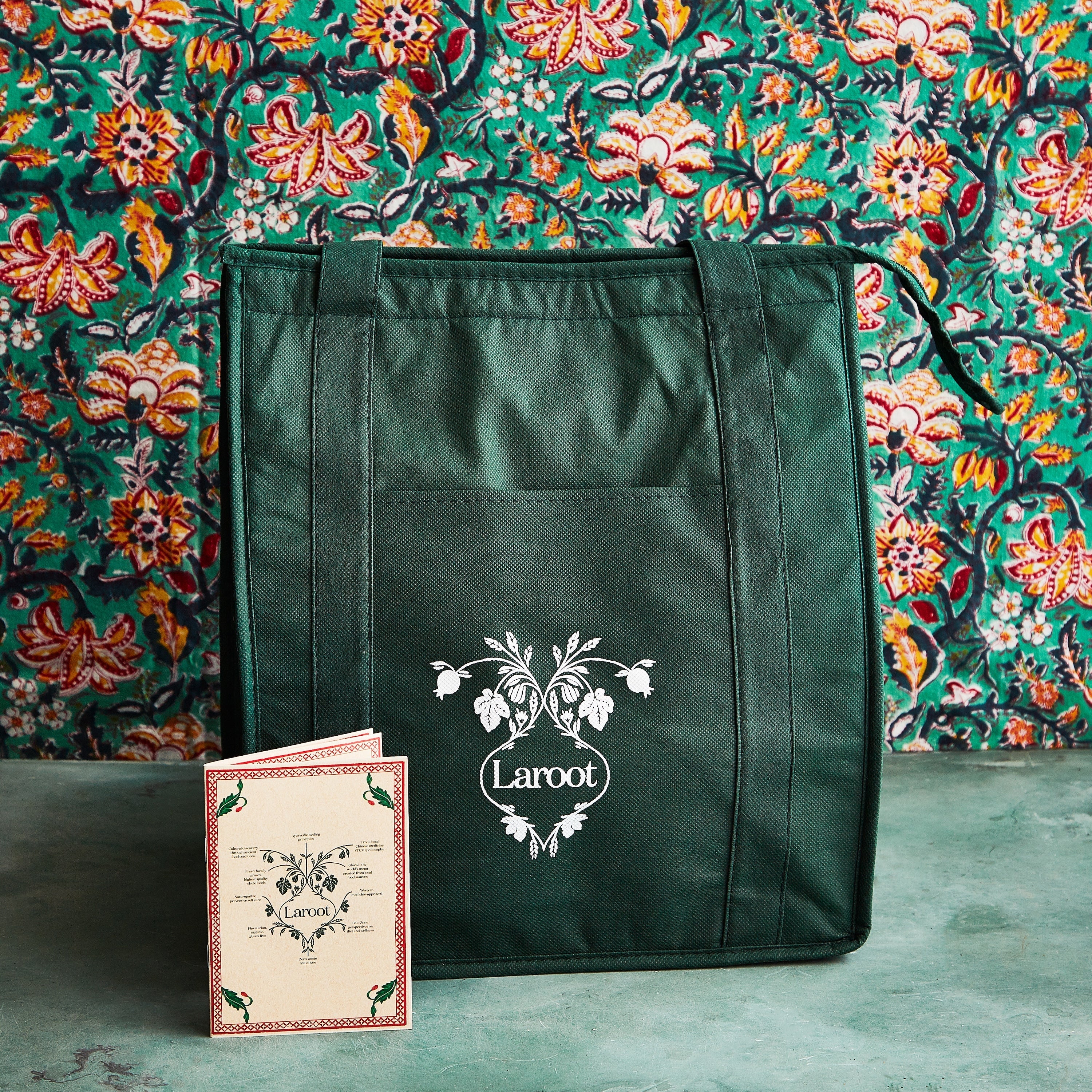 Laroot Leadership Vitality Ritual