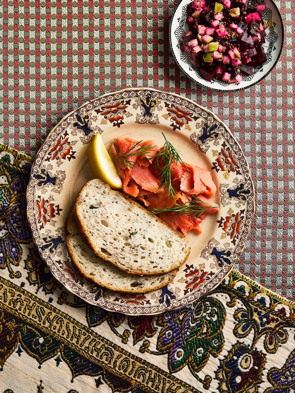 The Viking Break-Fast