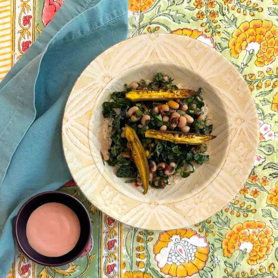 Maya's Island Salad laroot-world