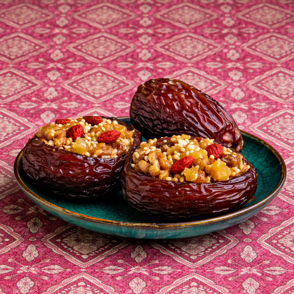 Atlas Gold Filled Dates