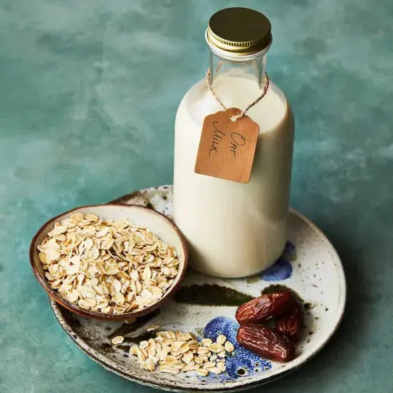 Oat Milk Laroot World