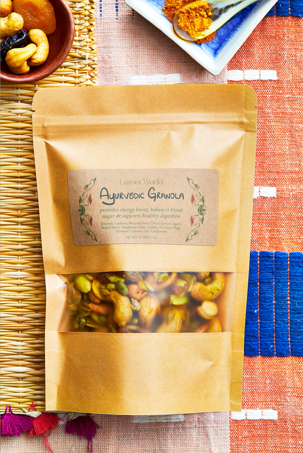 Laroot Granola