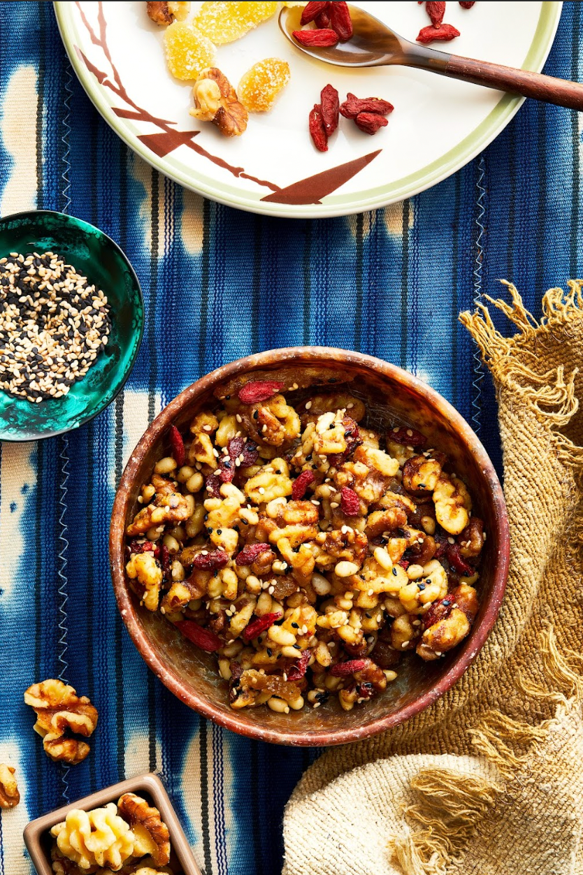 TCM Trail Mix Laroot World