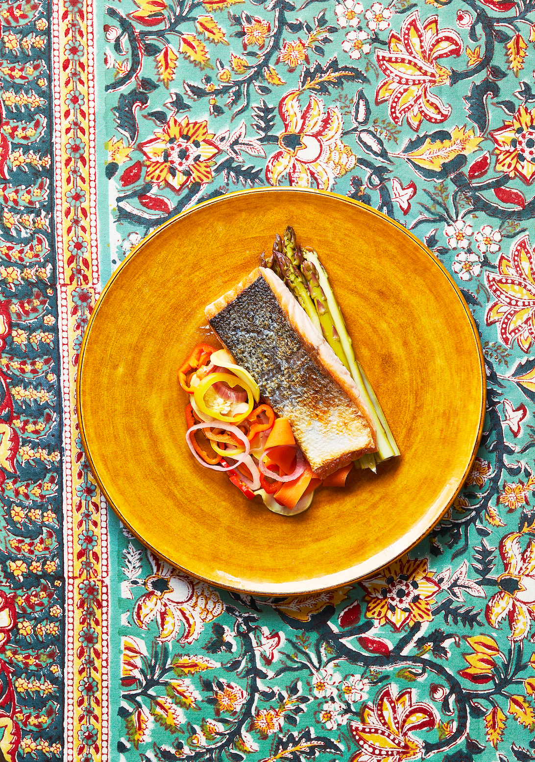 Flamenco Escabeche