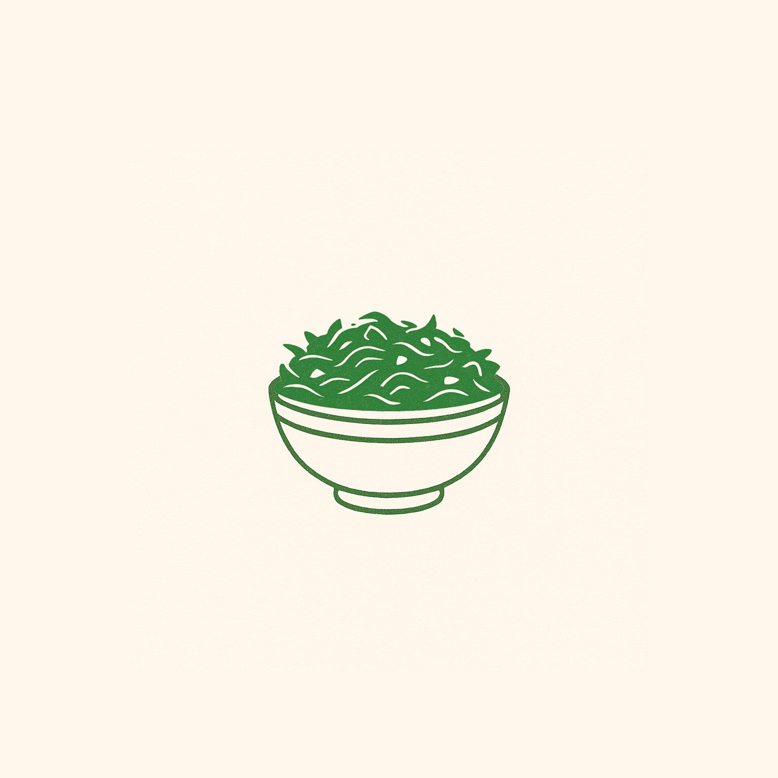 Simple Seaweed Salad