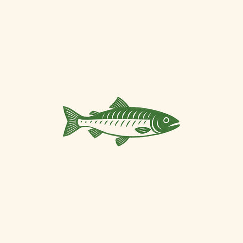 Simple Salmon laroot-world