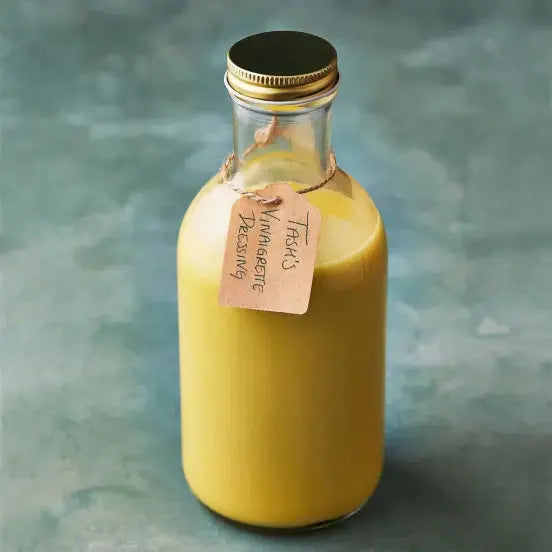 Tash’s Vinaigrette laroot-world