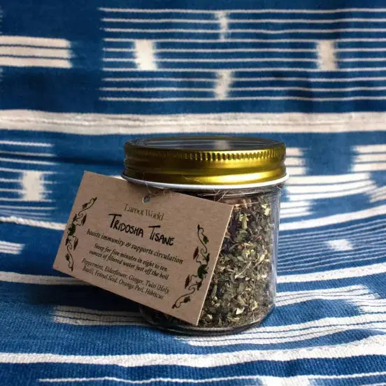 Tridosha Tisane laroot-world
