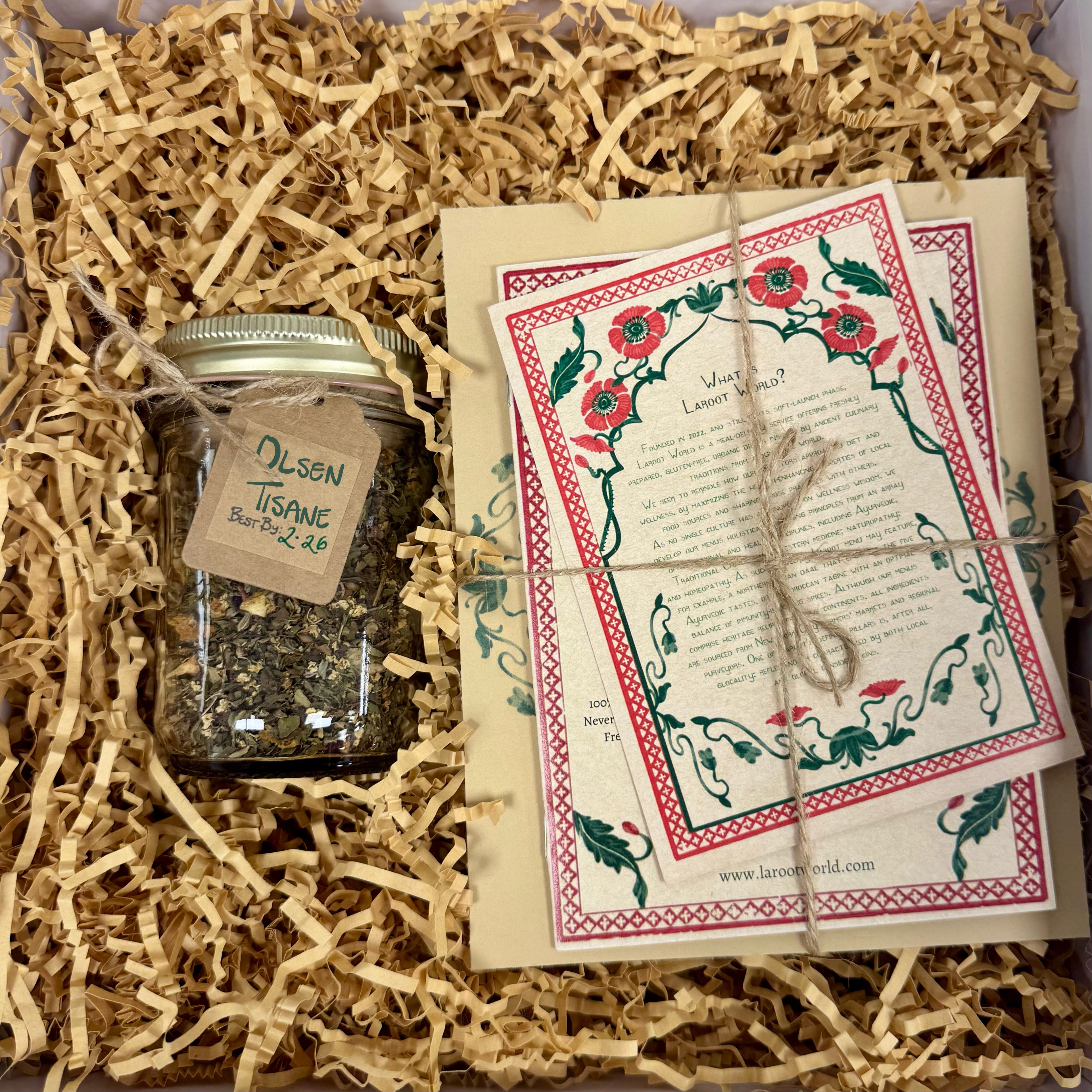 Year Of The Horse Gift Set