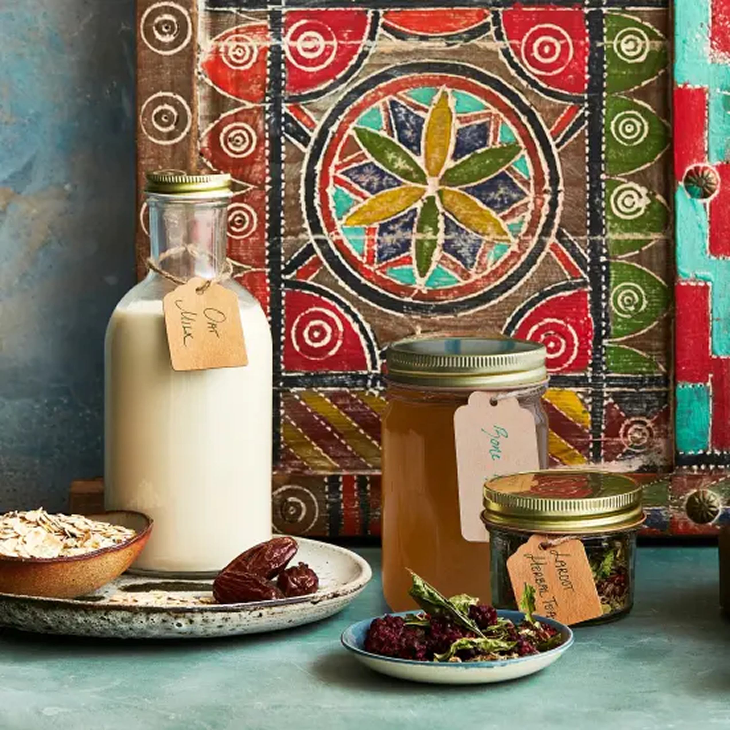 Food As Medicine Fridge & Pantry Restock