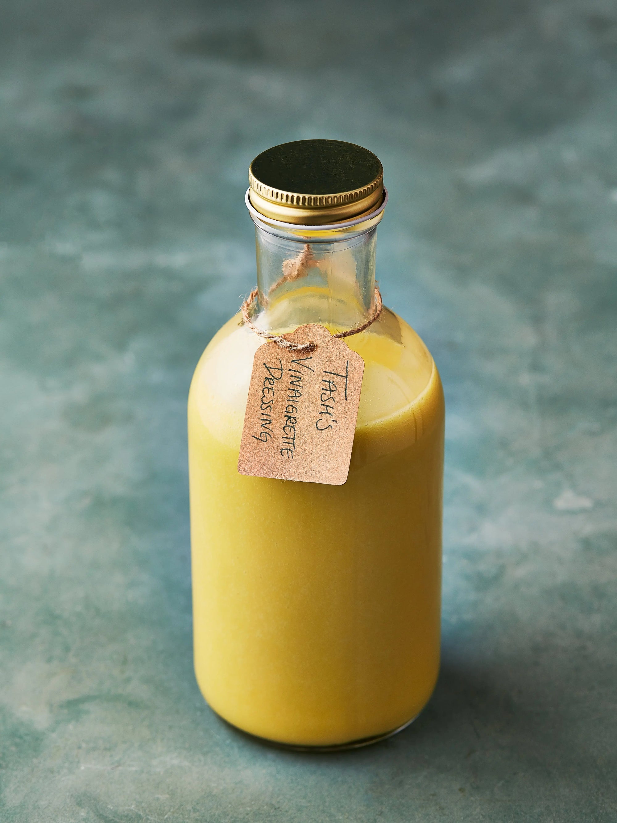 Tash's Vinaigrette provided by Laroot World, an organic, local, gluten free New York City flexitarian, pescatarian, carnitarian, vegan, and vegetarian meal delivery service 